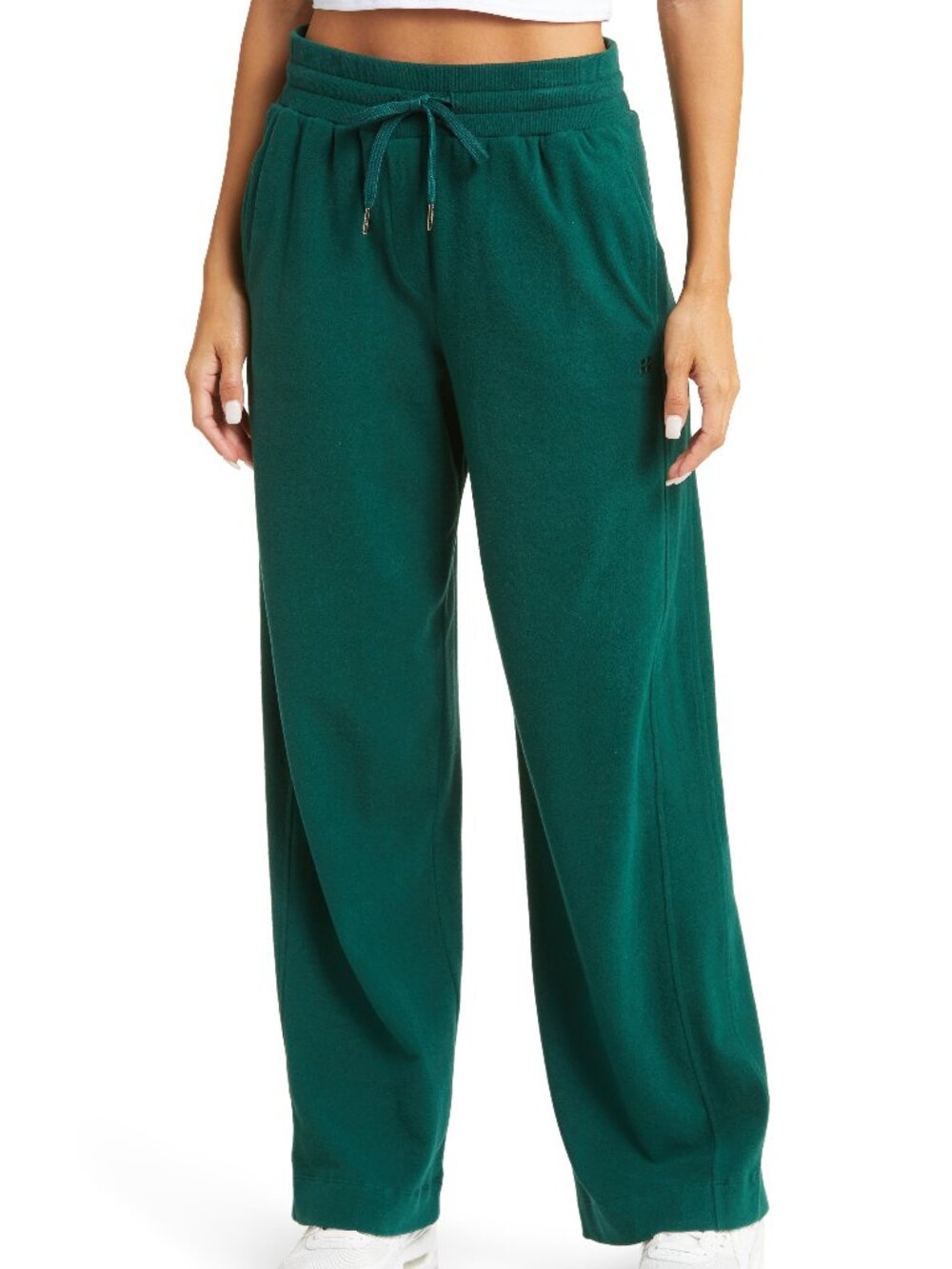 Sweaty Betty Serene Luxe Fleece Pants